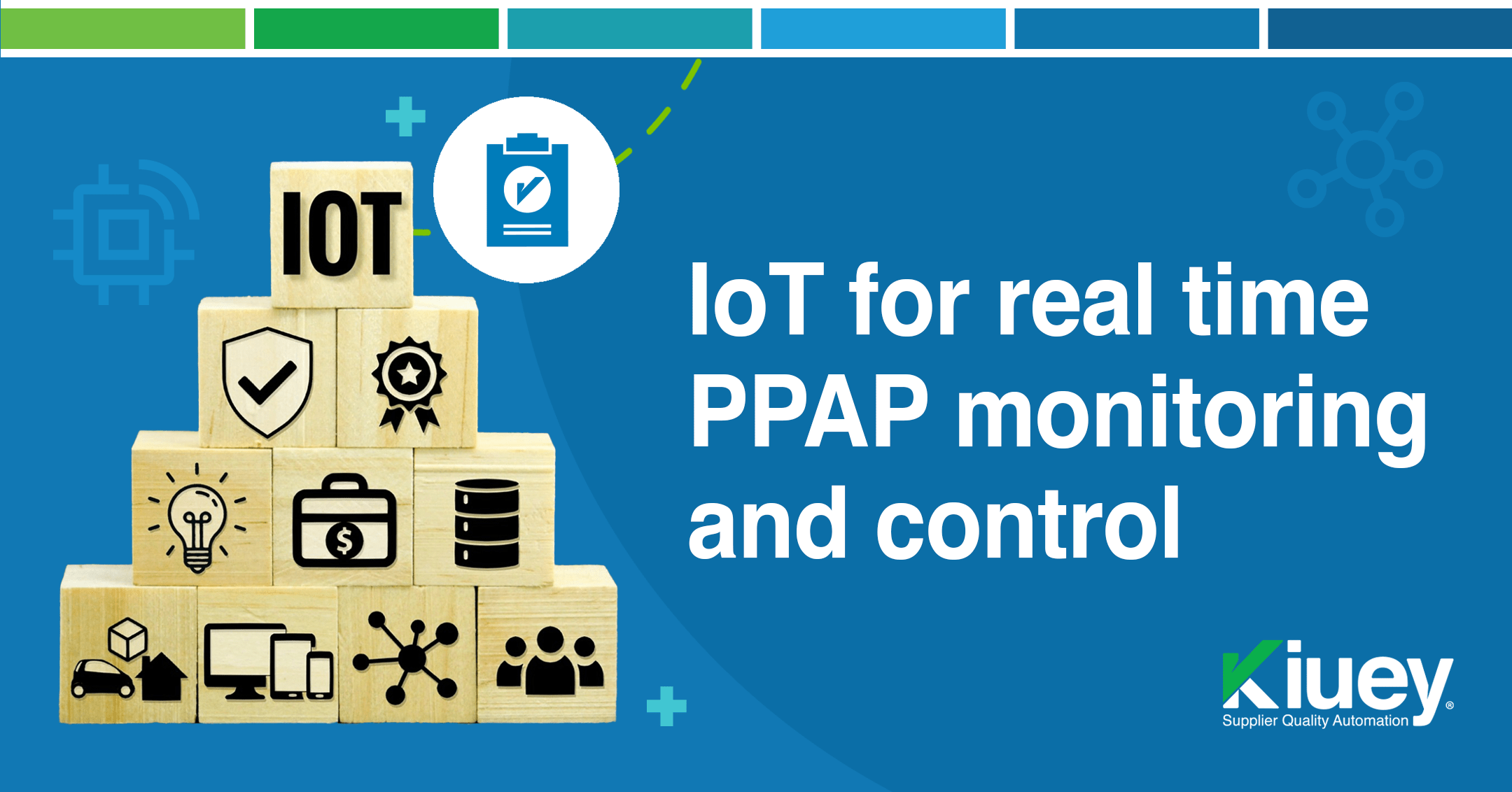 IoT: A Game-Changer for PPAP