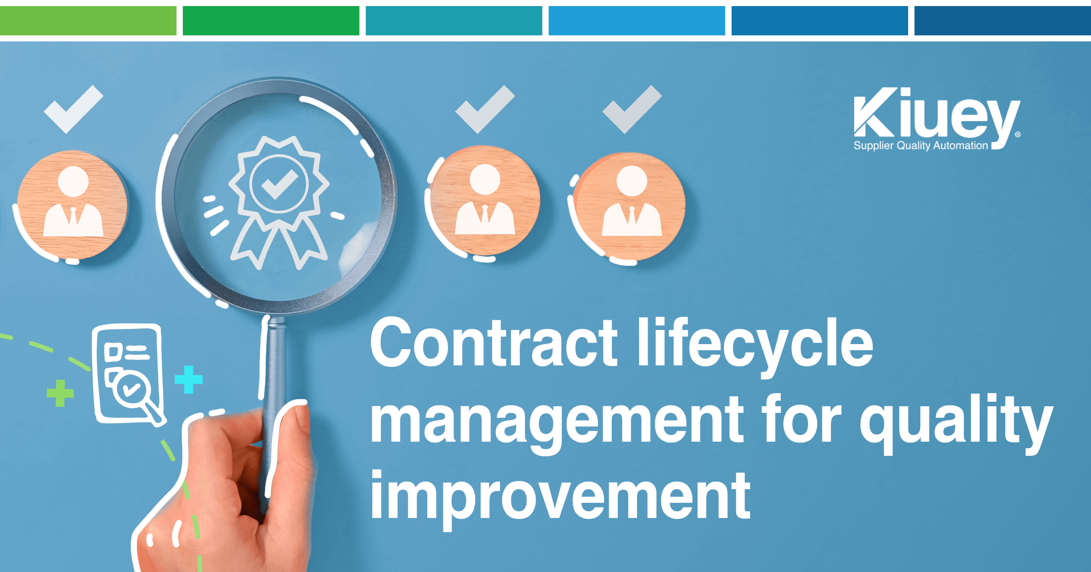 Streamlining Quality: How Contract Lifecycle Management Drives Improvement
