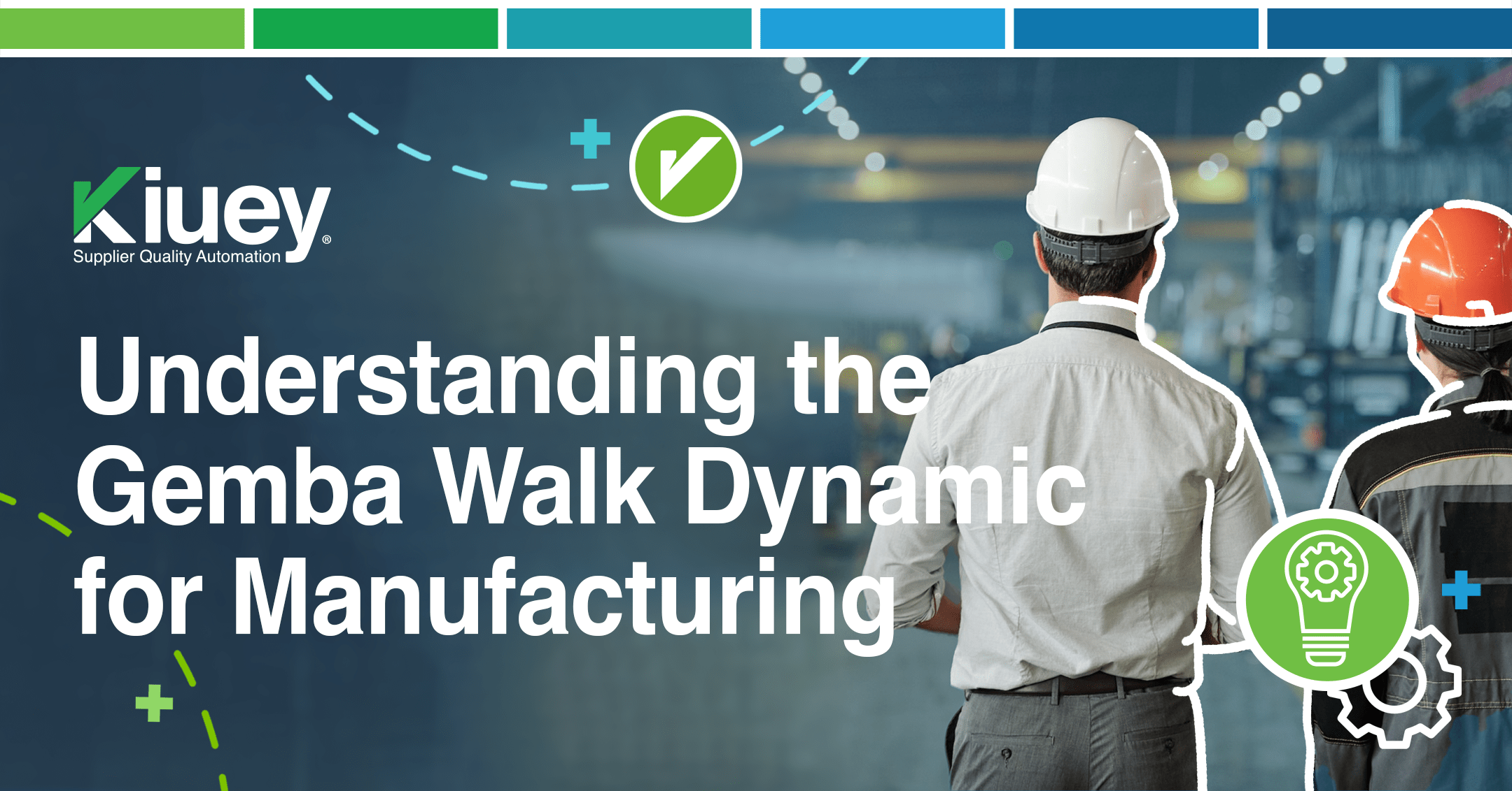 Understanding the Gemba Walk Dynamic for Manufacturing