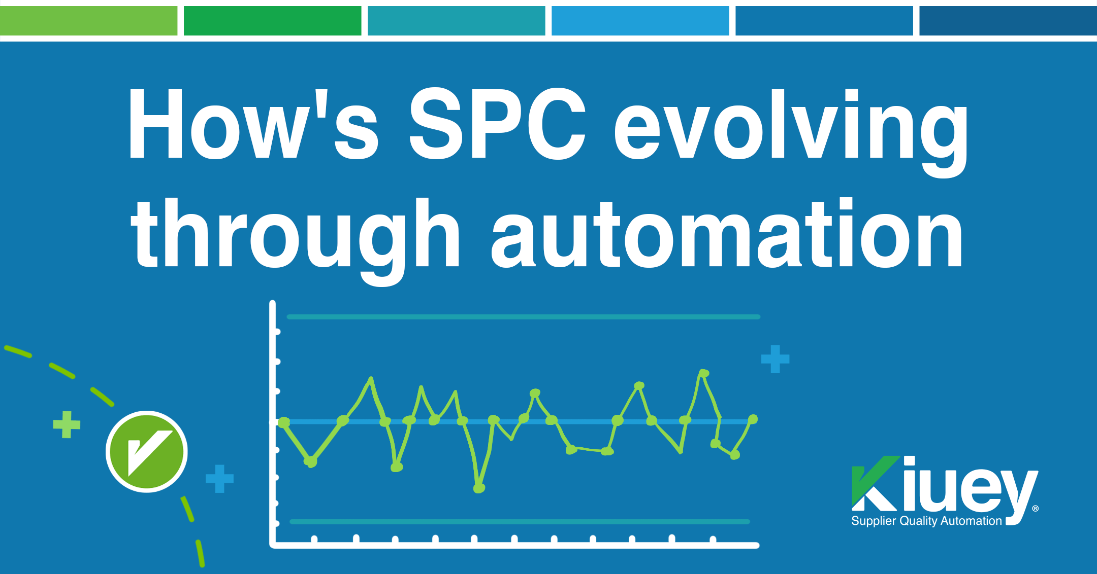 How’s Statistical Process Control evolving through automation