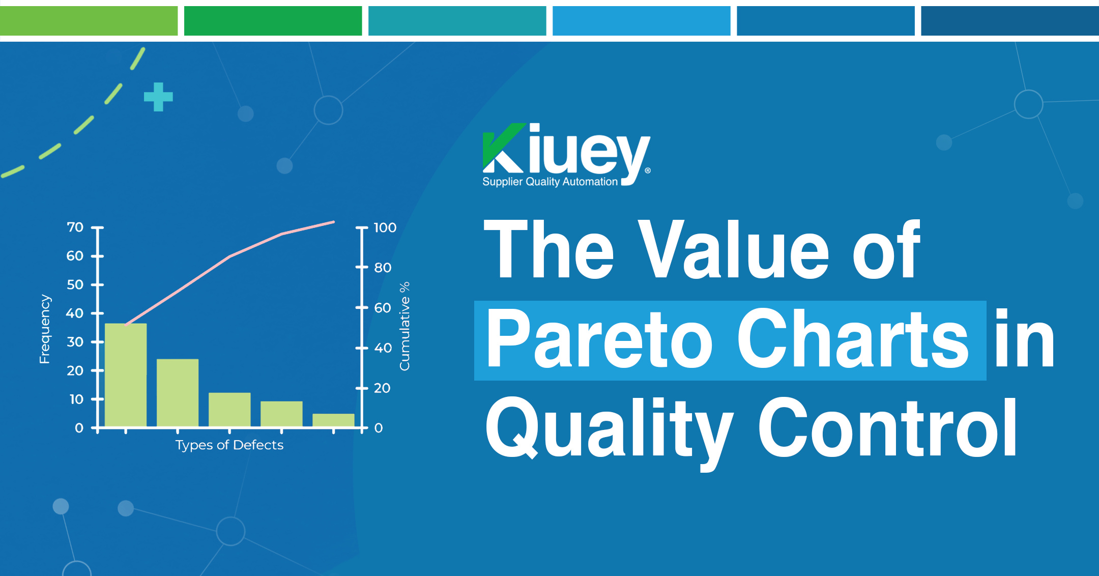 The Value of Pareto Charts in Quality Control